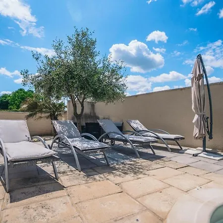 Villa Quiet House With Pool, Ideal For Families Bagnols-sur-Ceze
