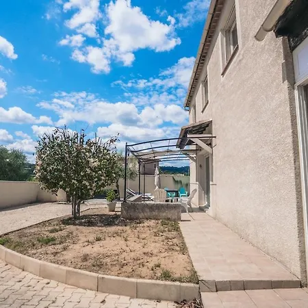 Quiet House With Pool, Ideal For Families Bagnols-sur-Ceze