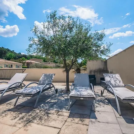 Quiet House With Pool, Ideal For Families Villa Bagnols-sur-Ceze