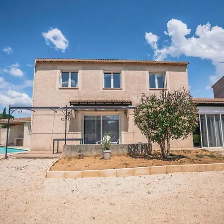 Quiet House With Pool, Ideal For Families Villa *
