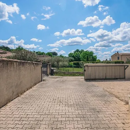 Quiet House With Pool, Ideal For Families Bagnols-sur-Ceze