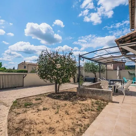Quiet House With Pool, Ideal For Families