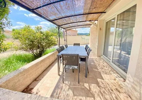 Quiet House With Pool, Ideal For Families Villa *
