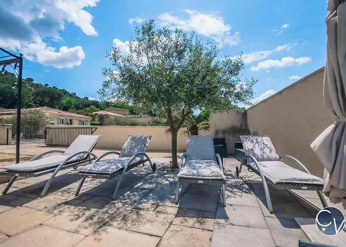 Quiet House With Pool, Ideal For Families Villa Bagnols-sur-Cèze