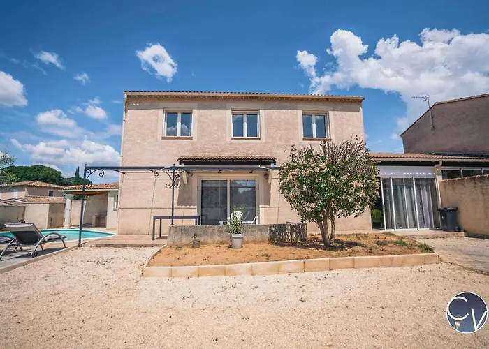 Quiet House With Pool, Ideal For Families Villa *