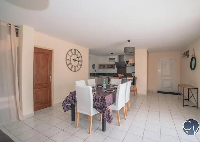Quiet House With Pool, Ideal For Families Villa *