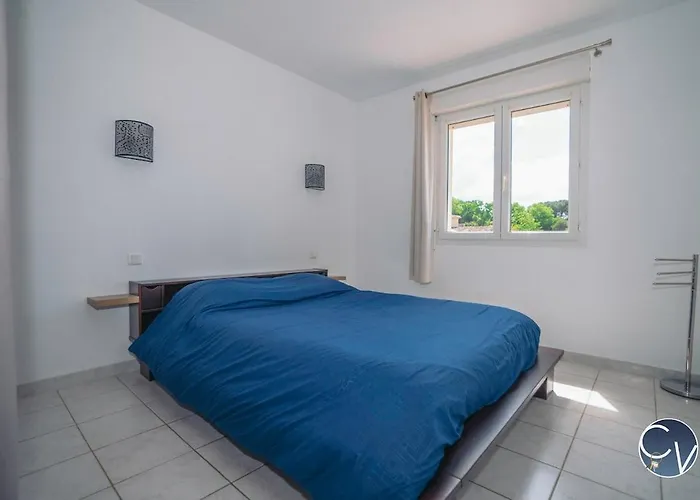 Villa Quiet House With Pool, Ideal For Families Bagnols-sur-Cèze